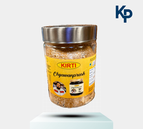 Kirti Pansari Special chyawanprash