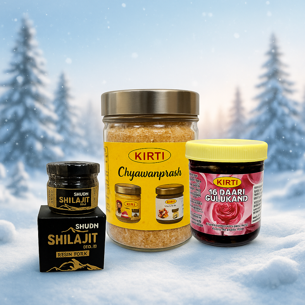 Kirti Pansari Winter Special Products