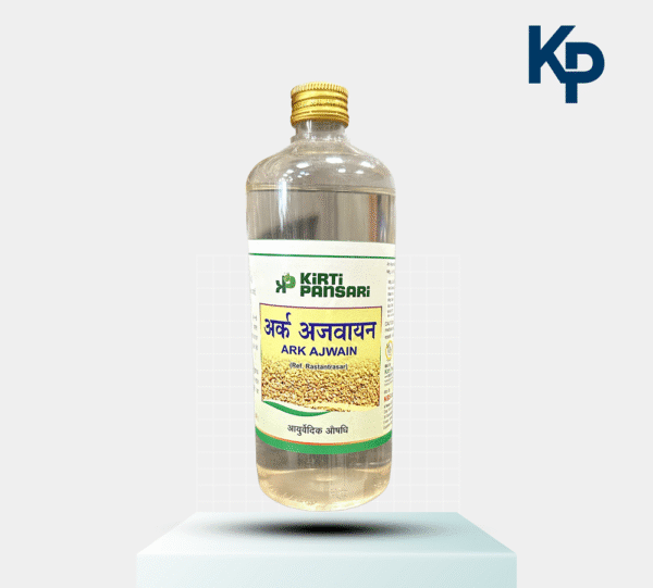 Ajwain Ark