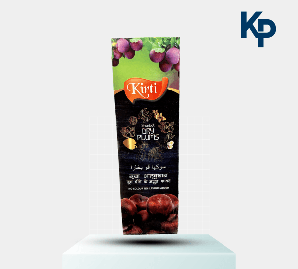 Aloo Bukhara, Plum Sharbat - Image 3