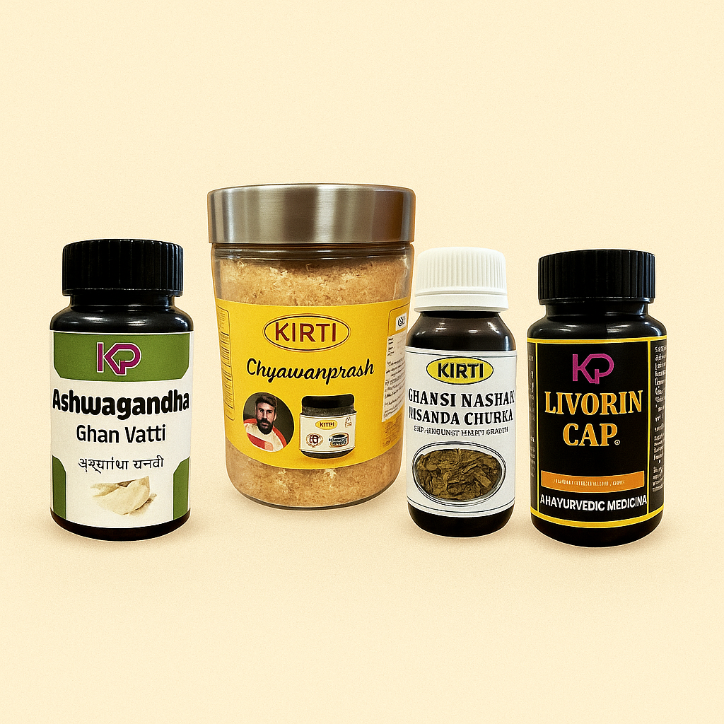 Kirti Pansari Medicine