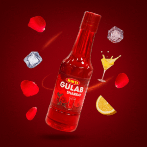 Shahi Rooh e Gulab Sharbat