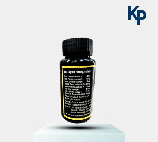 Livorin cap.
