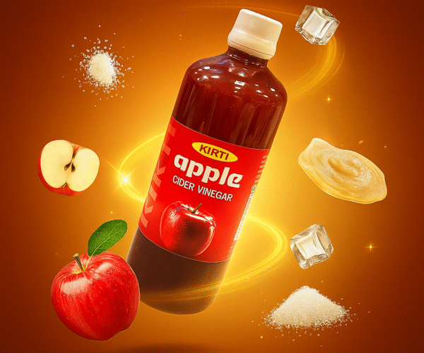Apple Vinegar Sharbat