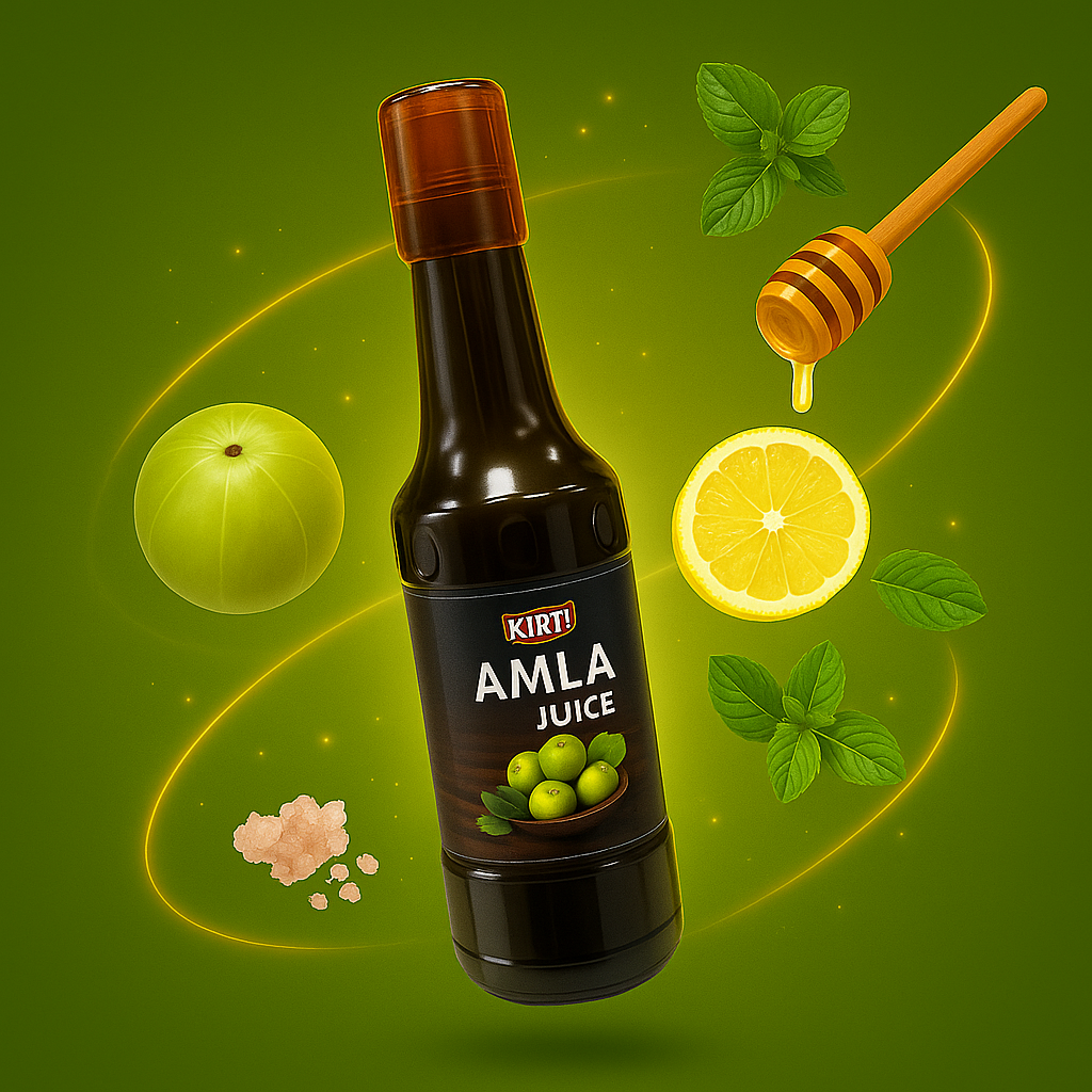 Amla Sharbat