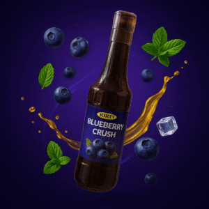 Blueberry Sharbat