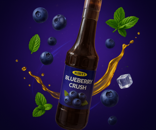Blueberry Sharbat