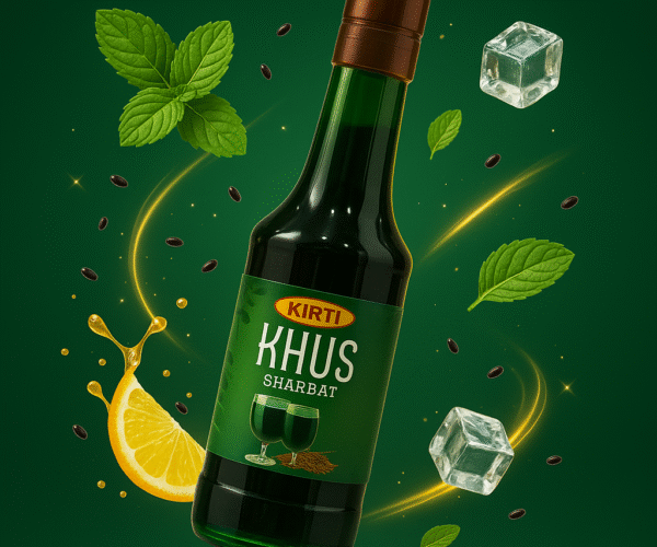 Khus Sharbat