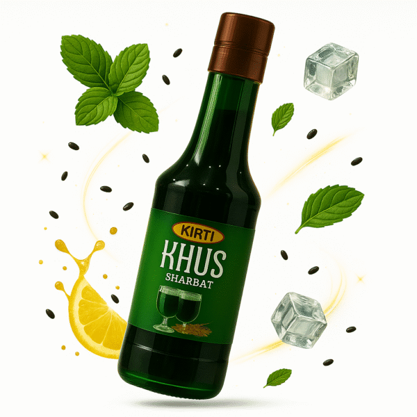 Khus Sharbat