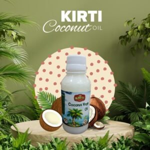 Kirti Coconut Virgin Oil